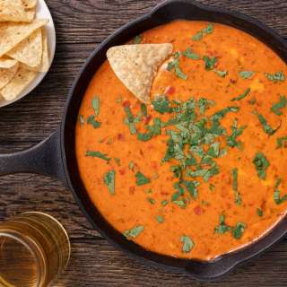 Chili Cheese Dip