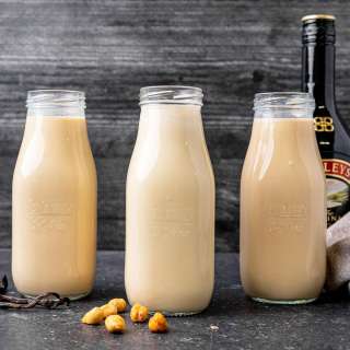 Homemade Coffee Creamers