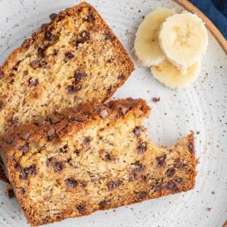 Chocolate Chip Banana Bread