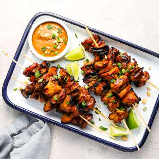 Chicken Satay