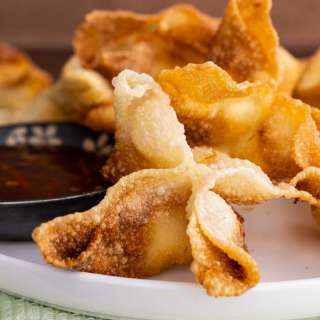 Crab Rangoon