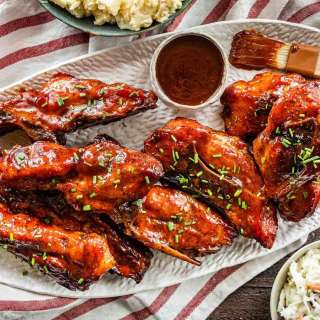 BBQ Country-Style Pork Ribs