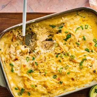 Chicken and Rice Casserole