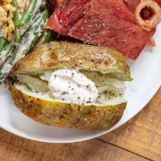 Baked Potatoes