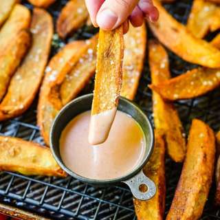 Steak Fries