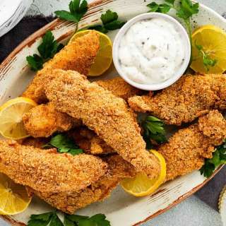 Fish Sticks