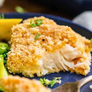 Baked Cod