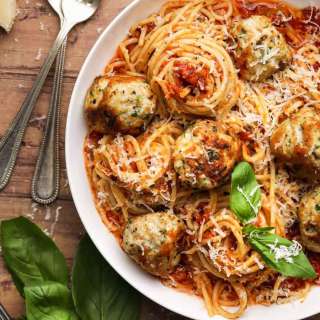 Chicken Meatballs