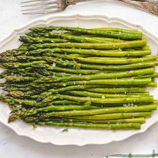 Baked Asparagus