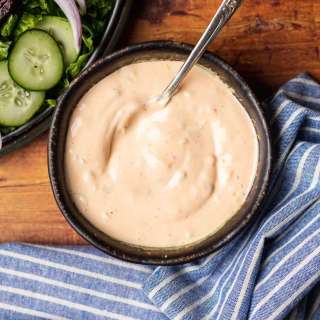Thousand Island Dressing