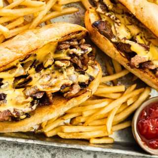 Philly Cheesesteak
