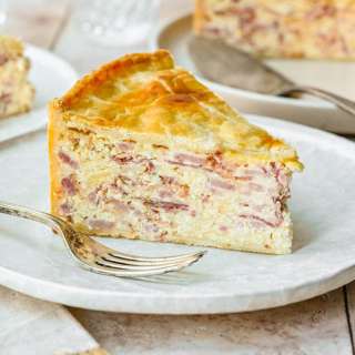 Easter Meat Pie