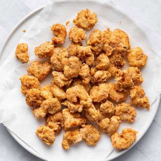 Popcorn Shrimp