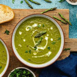 Asparagus Soup