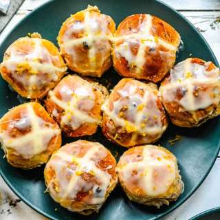 Hot Cross Buns