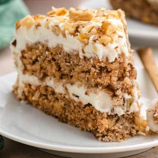 Hummingbird Cake