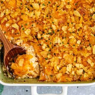 Cheesy Potatoes