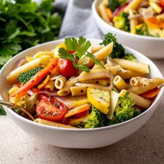 Pasta Primavera