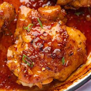 Hawaiian Shoyu Chicken