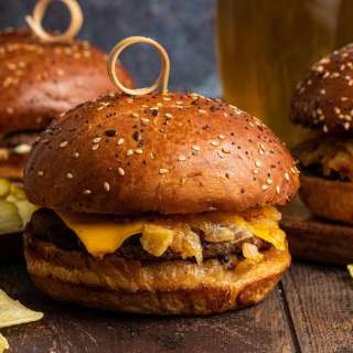 Butter Burgers