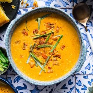 Crawfish Bisque