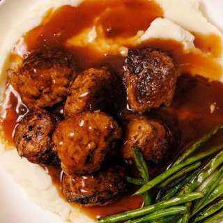 Lamb Meatballs
