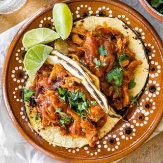 Chicken Tinga