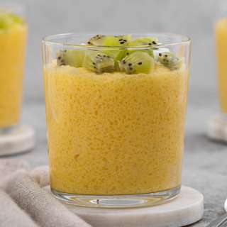 Tapioca Pudding