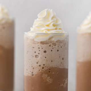 Starbucks Frappucino (Copycat)