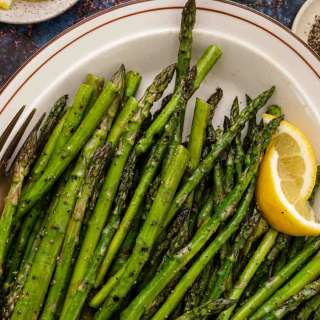 Grilled Asparagus
