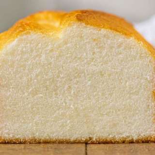 Angel Food Cake Loaf