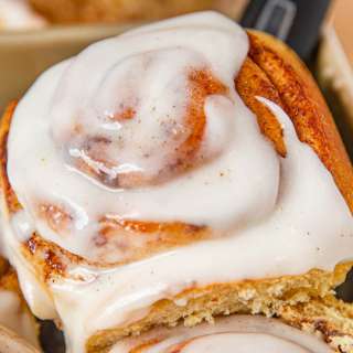 Cinnabon Cinnamon Rolls