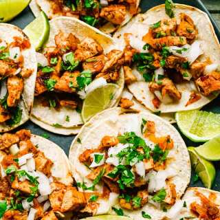 Street Tacos