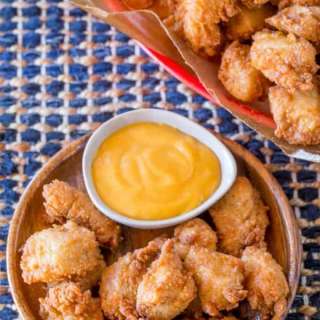 Chick-fil-A Nuggets (Copycat)