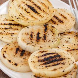 Grilled Onions