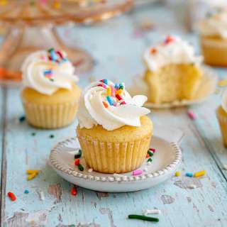 Mini Cupcakes