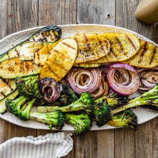 Grilled Vegetables