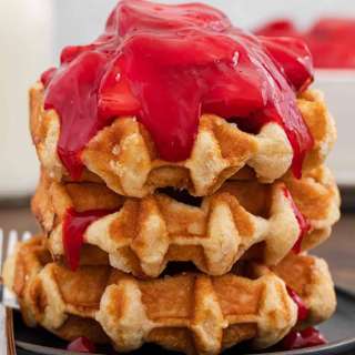 Strawberry Glaze