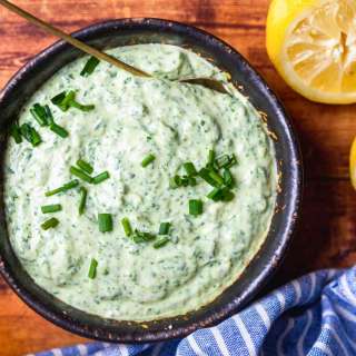 Green Goddess Dressing