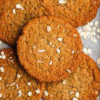 Anzac Biscuits