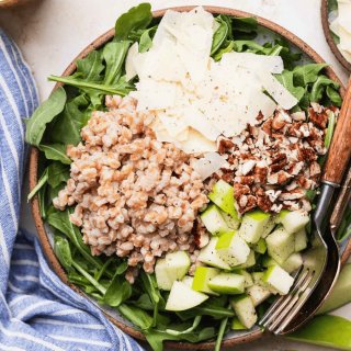 Farro Salad