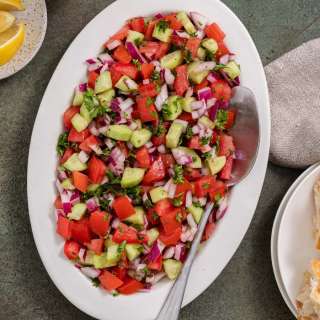 Israeli Salad