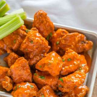 Boneless Buffalo Wings