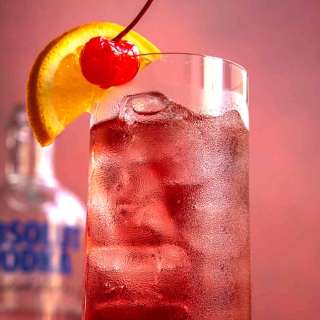 Sex on the Beach Cocktail Recipe