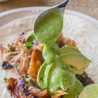 El Pollo Loco Avocado Salsa (Copycat)