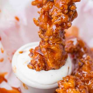 Buffalo Chicken Tenders