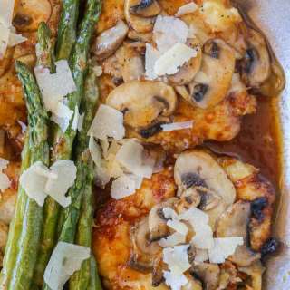 Cheesecake Factory Chicken Madeira (Copycat)