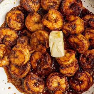 Blackened Shrimp