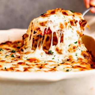 Million Dollar Manicotti