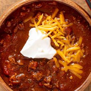 Texas Chili Recipe